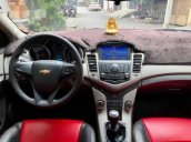 Cần bán xe Chevrolet Cruze LT sản xuất 2016, màu đỏ