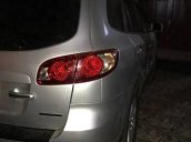 Bán Hyundai Santa Fe 2008, màu bạc, nhập khẩu