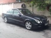 Cần bán gấp Mercedes AT đời 2006, màu đen, nhập khẩu