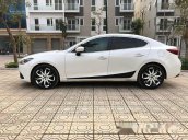 Auto bán xe Mazda 3 đời 2015, màu trắng 