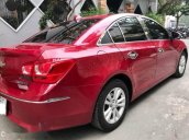 Cần bán xe Chevrolet Cruze LT sản xuất 2016, màu đỏ