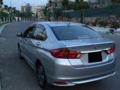 Bán Honda City đời 2015, màu bạc, giá chỉ 445 triệu