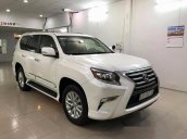 Bán ô tô Lexus GX 460 đời 2013, màu trắng