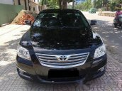 Bán ô tô Toyota Camry 3.5Q đời 2007, màu đen