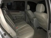 Bán Hyundai Santa Fe 2008, màu bạc, nhập khẩu