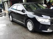 Bán Toyota Camry 2.0E 2015, màu đen, nhập khẩu còn mới