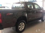 Cần bán xe Chevrolet Colorado sản xuất 2017, màu đen