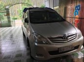 Chính chủ bán Toyota Innova sản xuất 2007, màu bạc