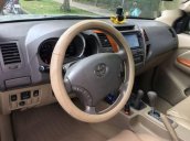 Cần bán Toyota Fortuner đời 2010, màu bạc, giá 535tr