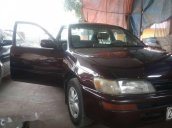 Bán xe Toyota Corolla đời 1992, màu đỏ, nhập khẩu