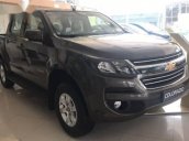 Cần bán xe Chevrolet Colorado sản xuất 2017, màu đen