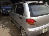 Bán xe Daewoo Matiz SE đời 2001, màu bạc còn mới