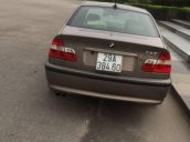 Cần bán BMW 3 Series 325i đời 2005, màu nâu chính chủ