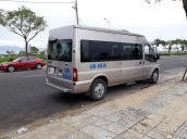 Cần bán xe Ford Transit đời 2009, xe nhập