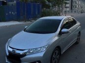 Bán Honda City đời 2015, màu bạc, giá chỉ 445 triệu