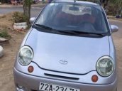 Bán xe Daewoo Matiz SE đời 2005, màu bạc xe gia đình