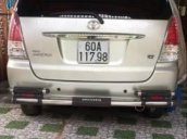 Chính chủ bán Toyota Innova sản xuất 2007, màu bạc