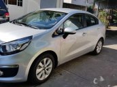 Bán xe Kia Rio đời 2015, màu bạc, xe nhập số sàn, giá chỉ 415 triệu