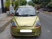 Chính chủ bán Chevrolet Spark đời 2007, màu vàng