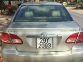 Bán gấp Toyota Corolla altis năm 2005, màu bạc