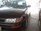 Bán xe Toyota Corolla đời 1992, màu đỏ, nhập khẩu