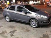 Cần bán lại xe Ford Fiesta Titanium đời 2015, màu xám, giá chỉ 478 triệu