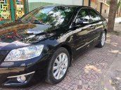 Bán ô tô Toyota Camry 3.5Q đời 2007, màu đen