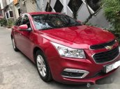 Cần bán xe Chevrolet Cruze LT sản xuất 2016, màu đỏ