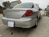 Bán xe Kia Spectra đời 2006, màu bạc