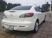 Bán Mazda 3 S, đời 2014, màu trắng số tự động