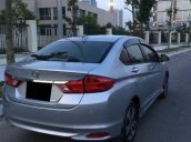 Bán Honda City đời 2015, màu bạc, giá chỉ 445 triệu