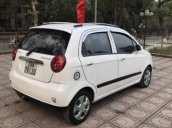 Bán Chevrolet Spark năm 2009, màu trắng