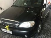 Bán Kia Carnival đời 2007, màu đen số sàn, 230 triệu