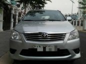 Bán ô tô Toyota Innova đời 2013, màu bạc chính chủ, 495 triệu