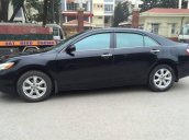 Chính chủ bán Toyota Camry LE 2.4 AT đời 2007, màu đena, xe nhập