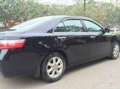 Chính chủ bán Toyota Camry LE 2.4 AT đời 2007, màu đena, xe nhập