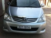 Chính chủ bán Toyota Innova năm 2010, màu bạc