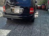 Bán Kia Carnival đời 2007, màu đen số sàn, 230 triệu