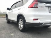 Bán ô tô Honda CR V đời 2016, màu trắng  