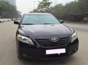 Chính chủ bán Toyota Camry LE 2.4 AT đời 2007, màu đena, xe nhập