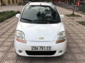 Bán Chevrolet Spark năm 2009, màu trắng