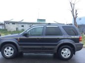 Chính chủ bán Ford Escape XLT 2002, màu xám