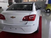 Bán Chevrolet Cruze đời 2018, màu trắng