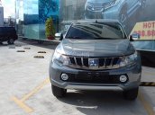 Bán xe Mitsubishi Triton 4x4 MT năm 2017, xe nhập