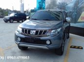 Bán xe Mitsubishi Triton 4x4 MT năm 2017, xe nhập