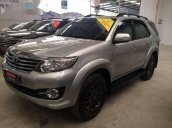 Bán ô tô Toyota Fortuner đời 2016 số tự động