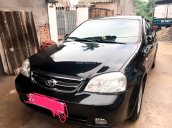 Bán Daewoo Lacetti EX đời 2011, màu đen xe gia đình, 265tr