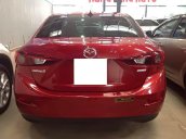 Bán Mazda 3 1.5AT đời 2015, màu đỏ, 610 triệu