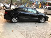 Cần bán xe Toyota Corolla Altis đời 2012, màu đen