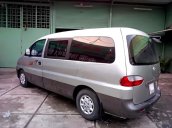 Bán Hyundai Starex đời 1998, màu bạc